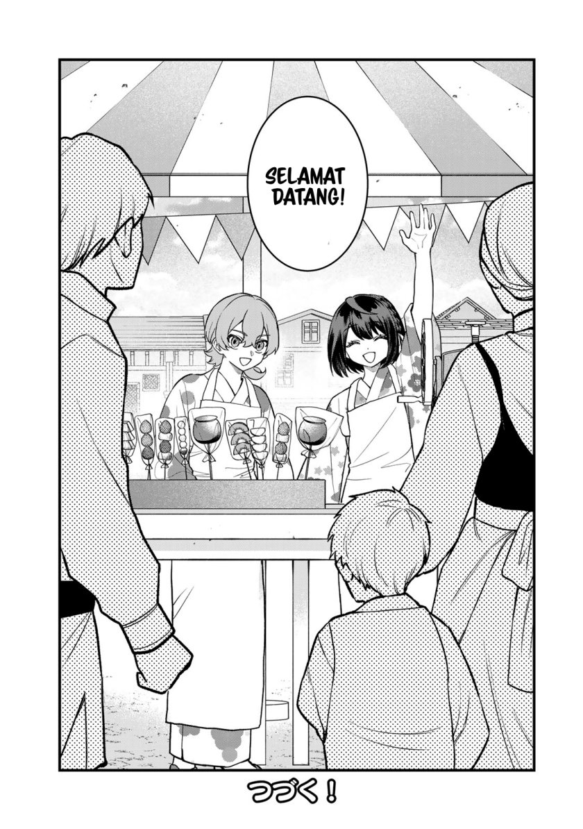 Sekai Saikyou no Majo, Hajimemashita Chapter 37