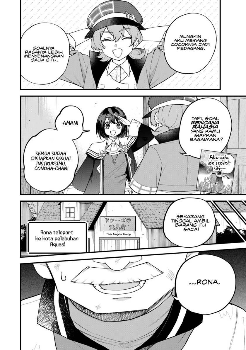 Sekai Saikyou no Majo, Hajimemashita Chapter 37
