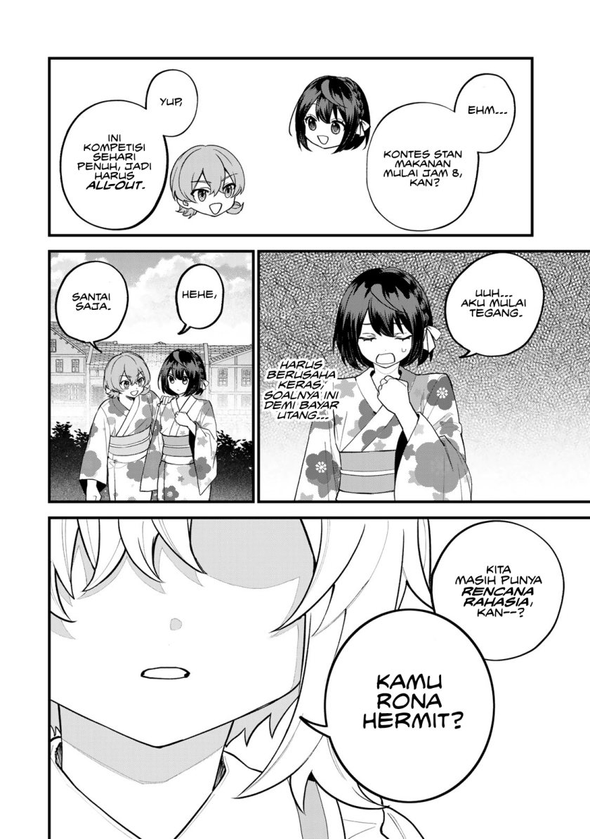 Sekai Saikyou no Majo, Hajimemashita Chapter 37