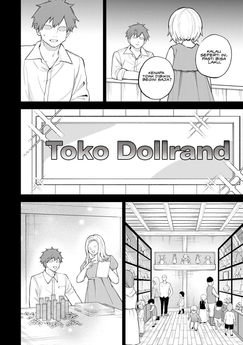 Sekai Saikyou no Majo, Hajimemashita Chapter 37