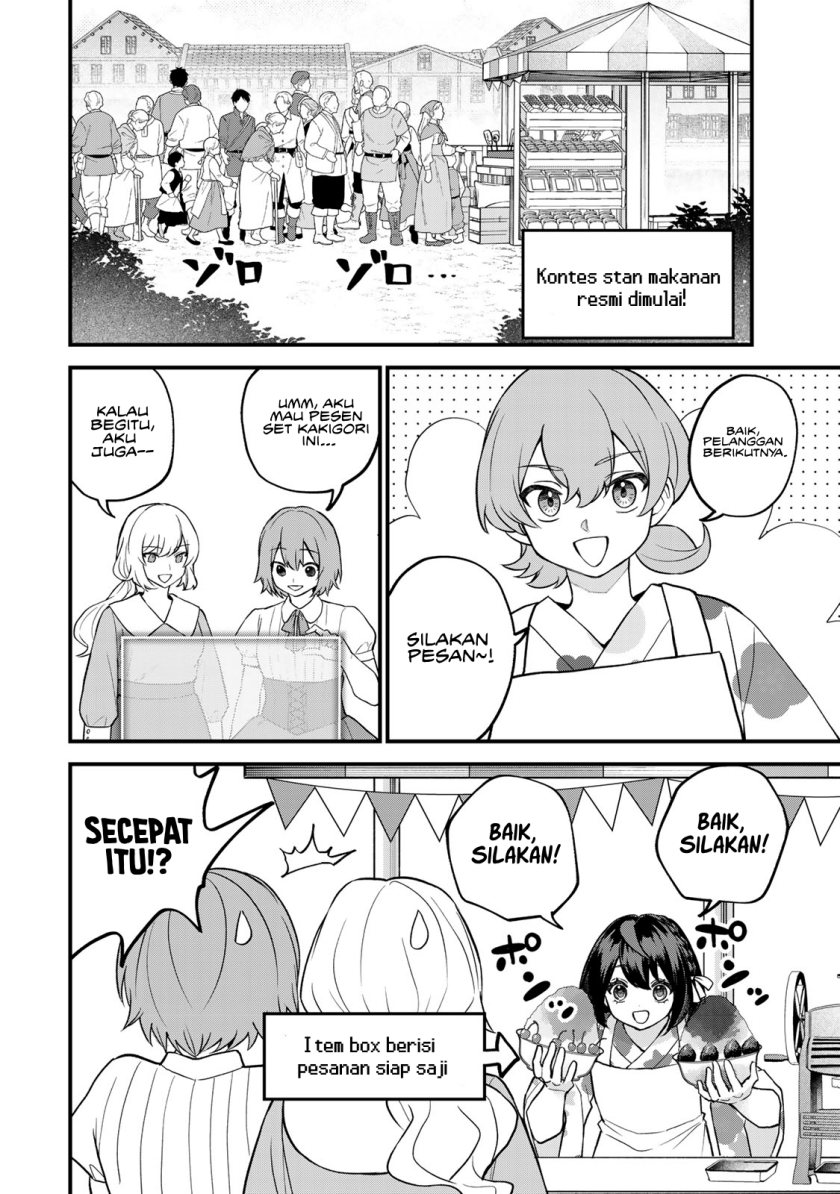 Sekai Saikyou no Majo, Hajimemashita Chapter 38