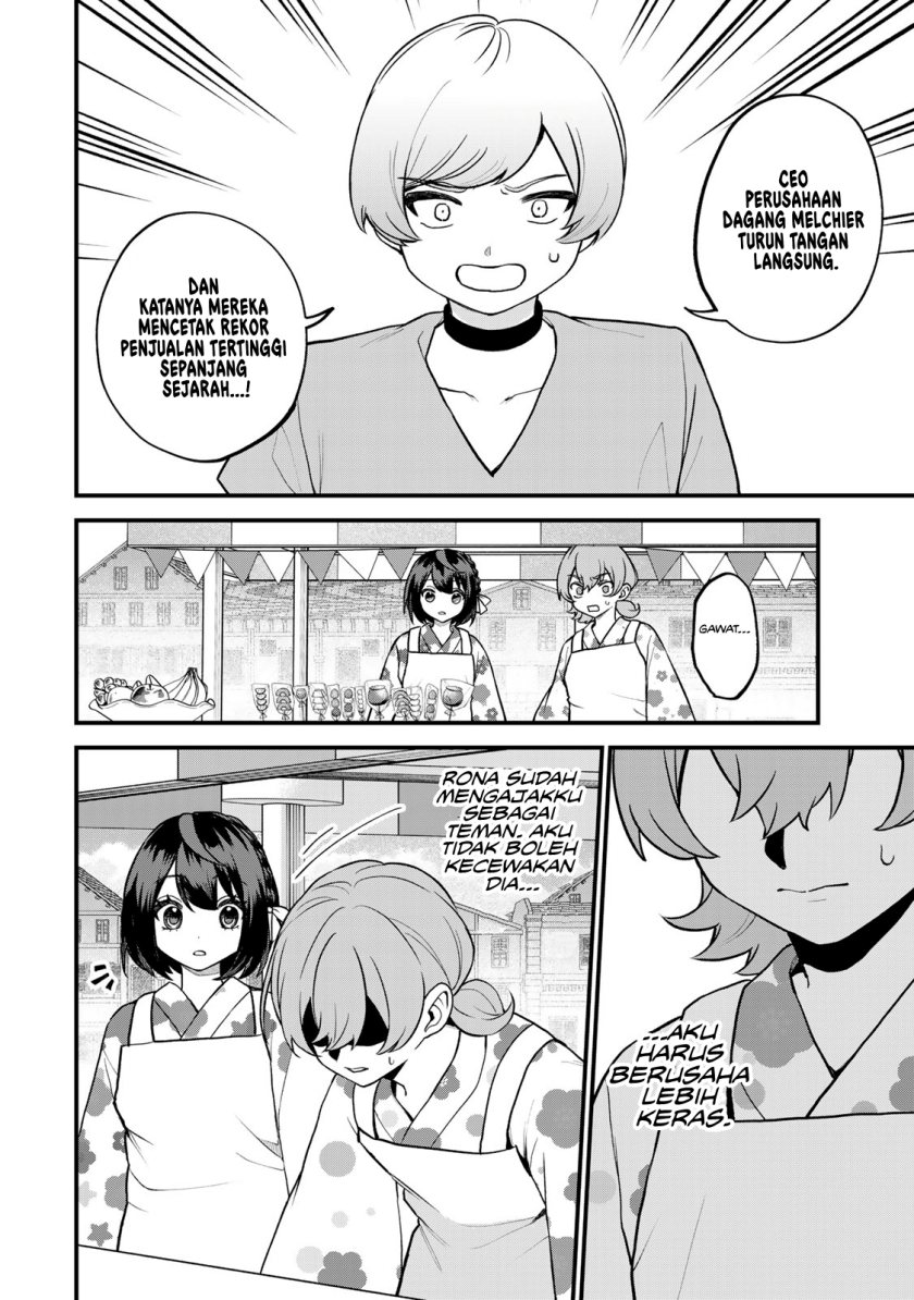 Sekai Saikyou no Majo, Hajimemashita Chapter 38