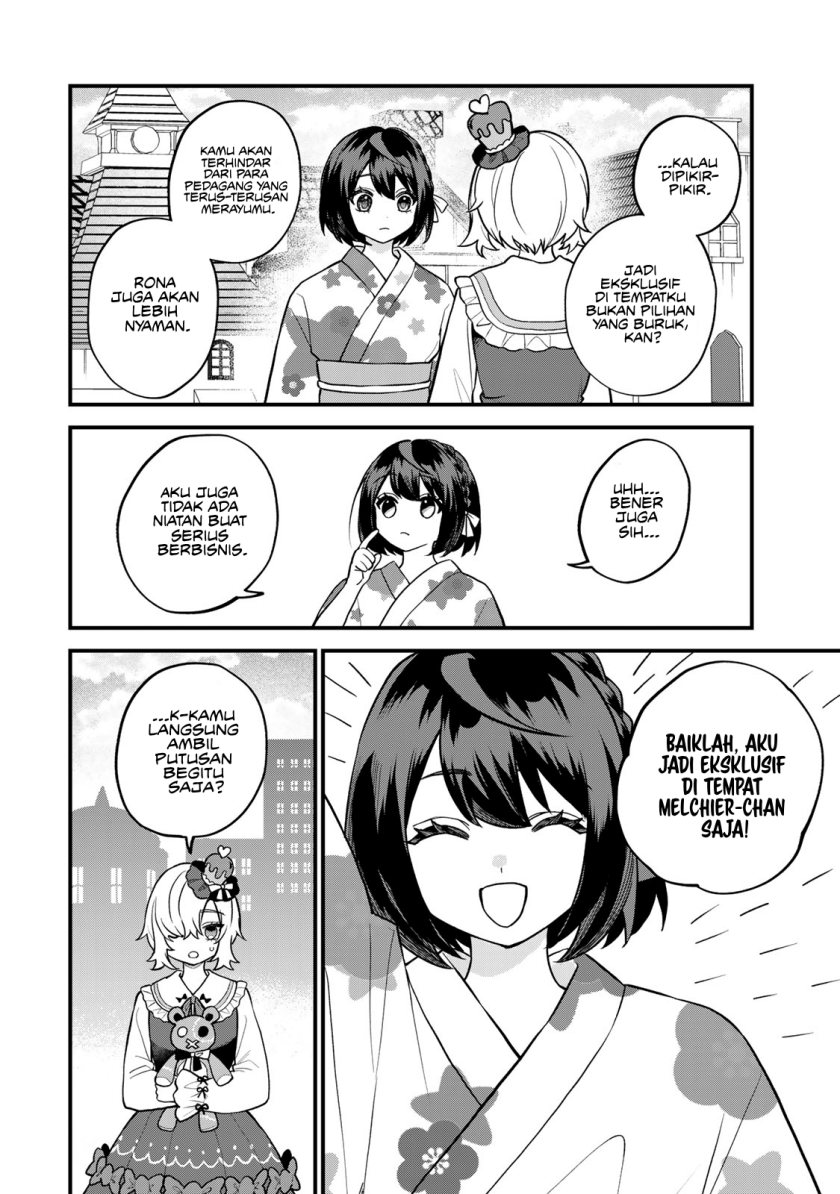 Sekai Saikyou no Majo, Hajimemashita Chapter 40