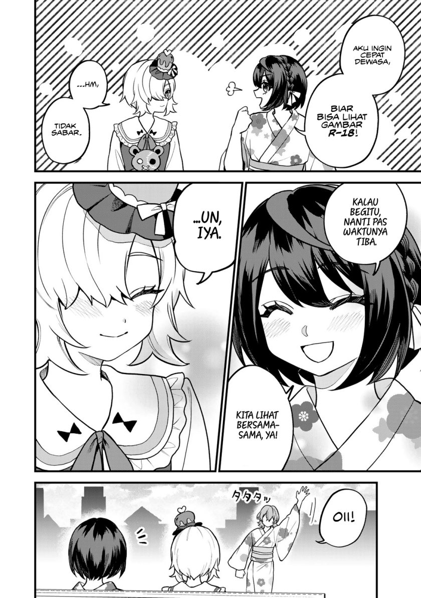 Sekai Saikyou no Majo, Hajimemashita Chapter 40