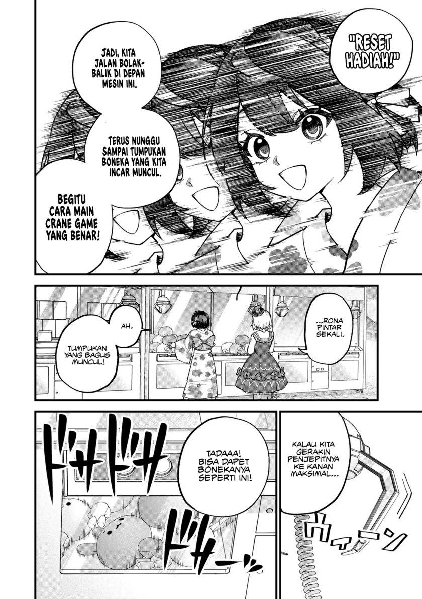 Sekai Saikyou no Majo, Hajimemashita Chapter 40