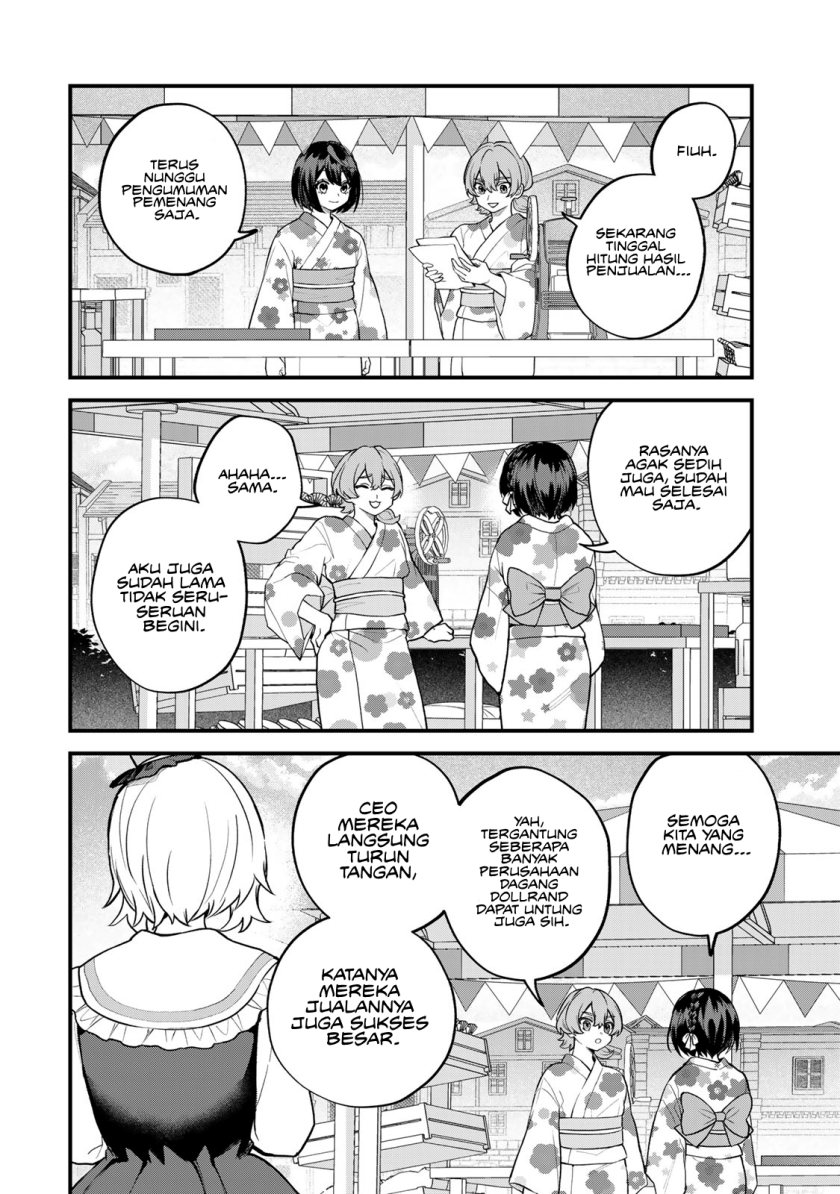Sekai Saikyou no Majo, Hajimemashita Chapter 40