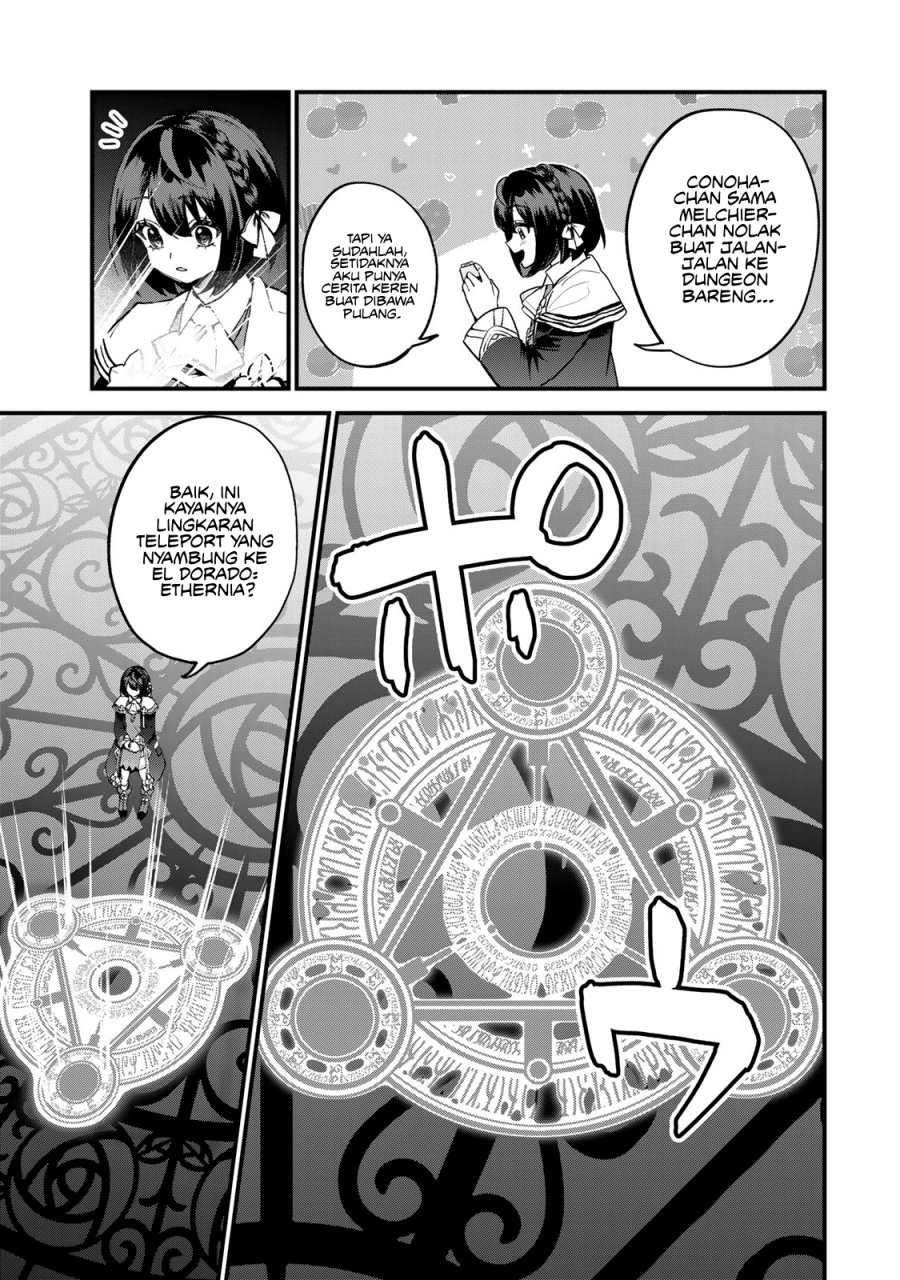Sekai Saikyou no Majo, Hajimemashita Chapter 43