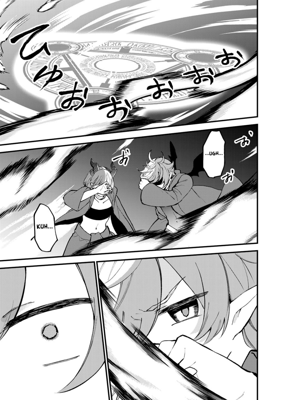 Sekai Saikyou no Majo, Hajimemashita Chapter 43