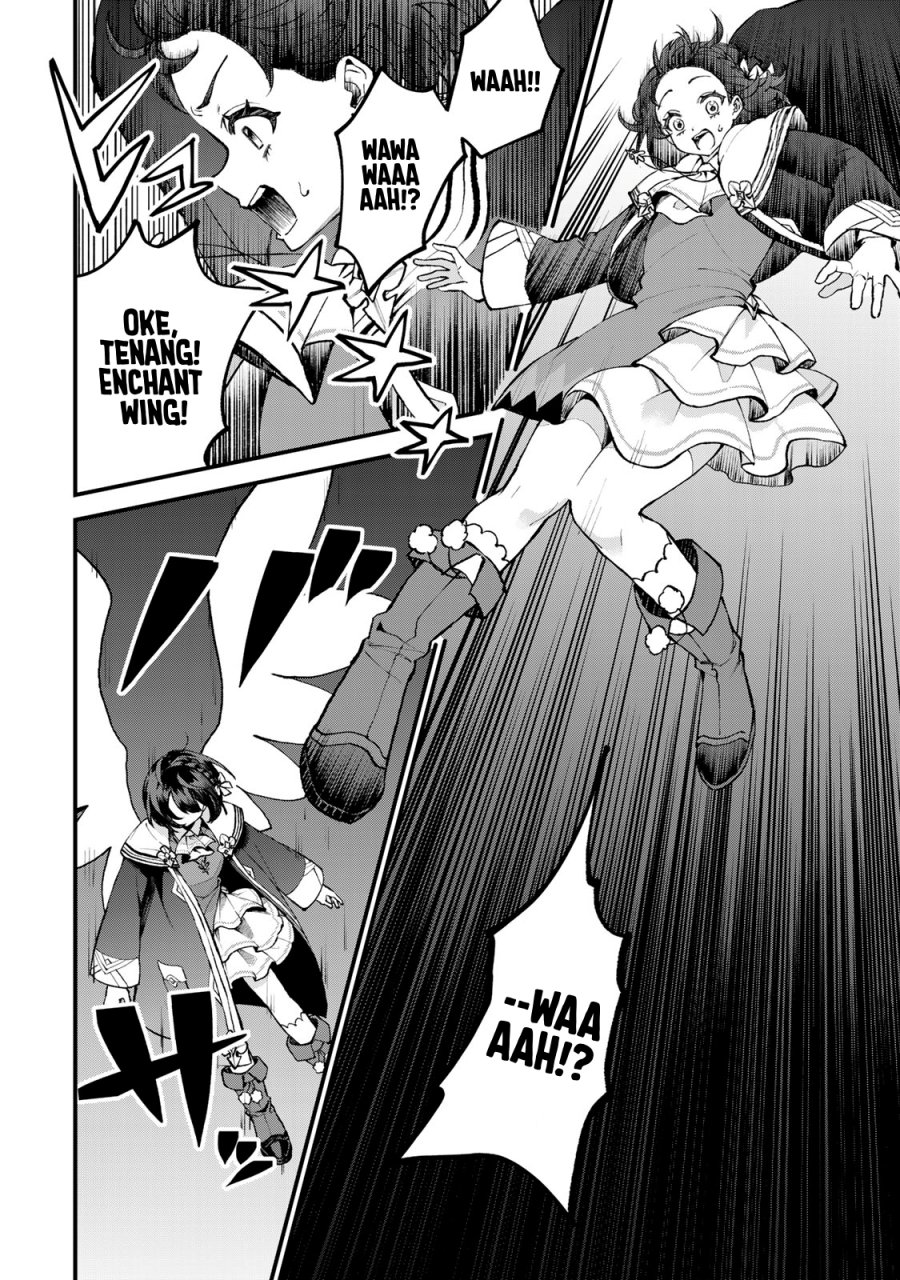 Sekai Saikyou no Majo, Hajimemashita Chapter 43