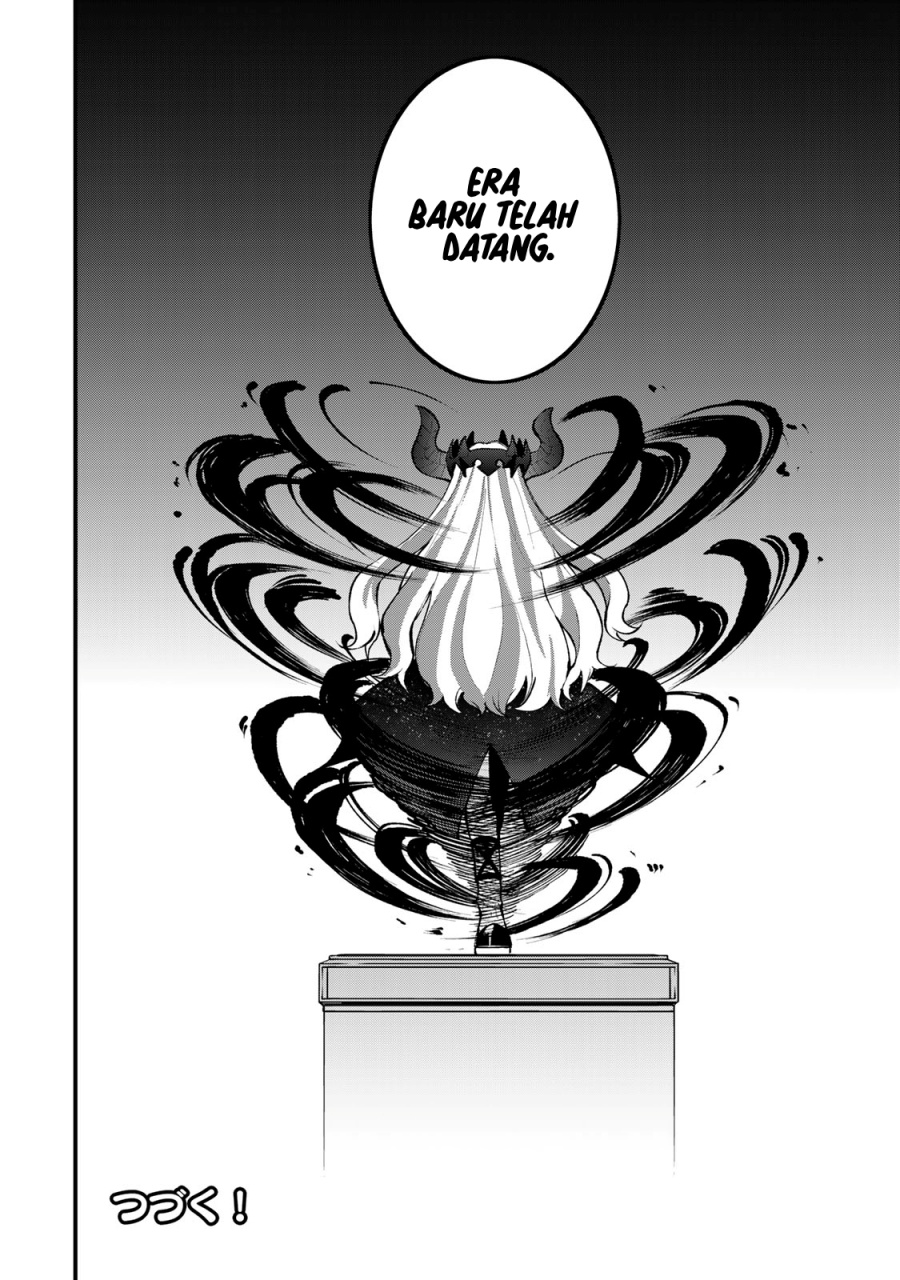 Sekai Saikyou no Majo, Hajimemashita Chapter 44