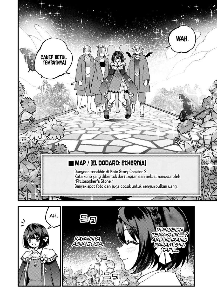 Sekai Saikyou no Majo, Hajimemashita Chapter 44