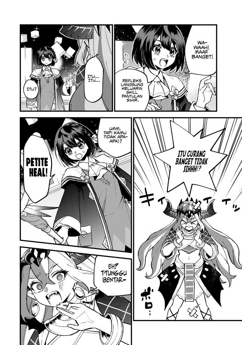 Sekai Saikyou no Majo, Hajimemashita Chapter 46