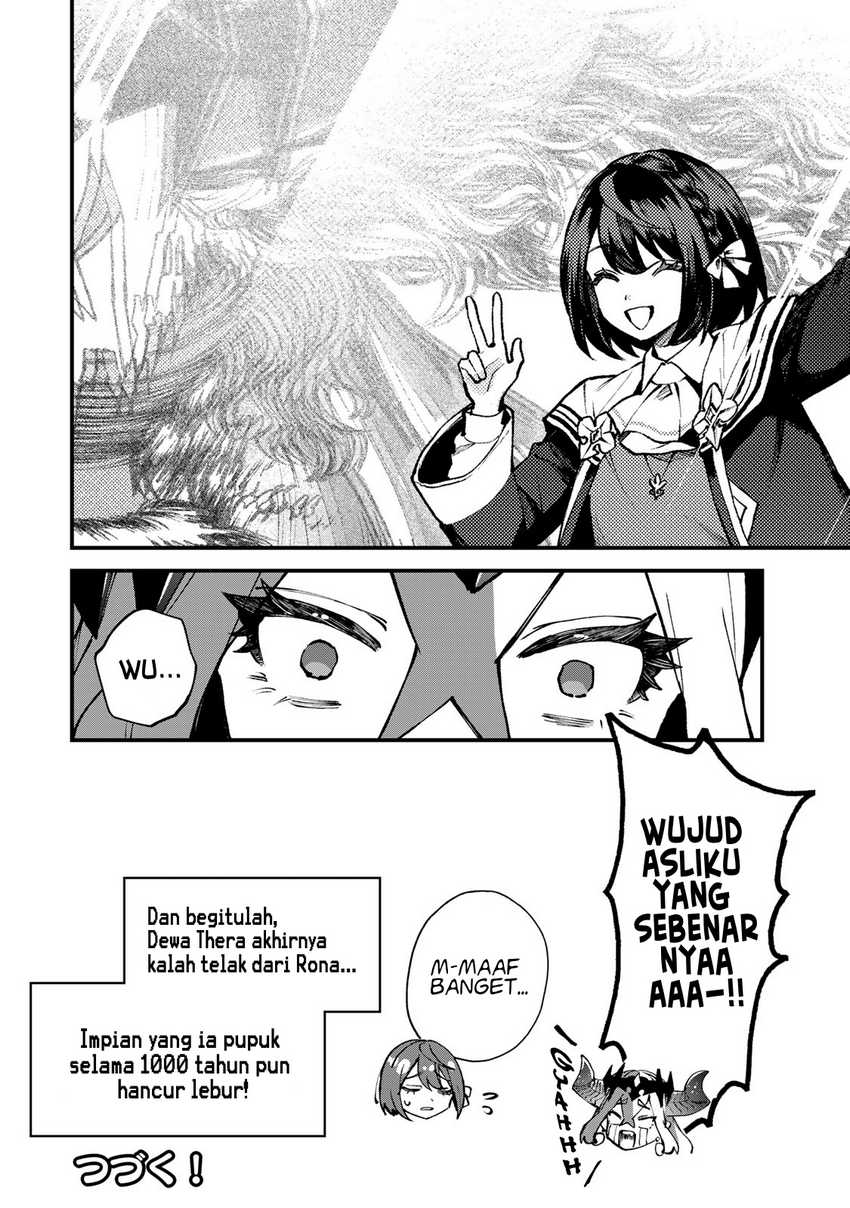 Sekai Saikyou no Majo, Hajimemashita Chapter 46
