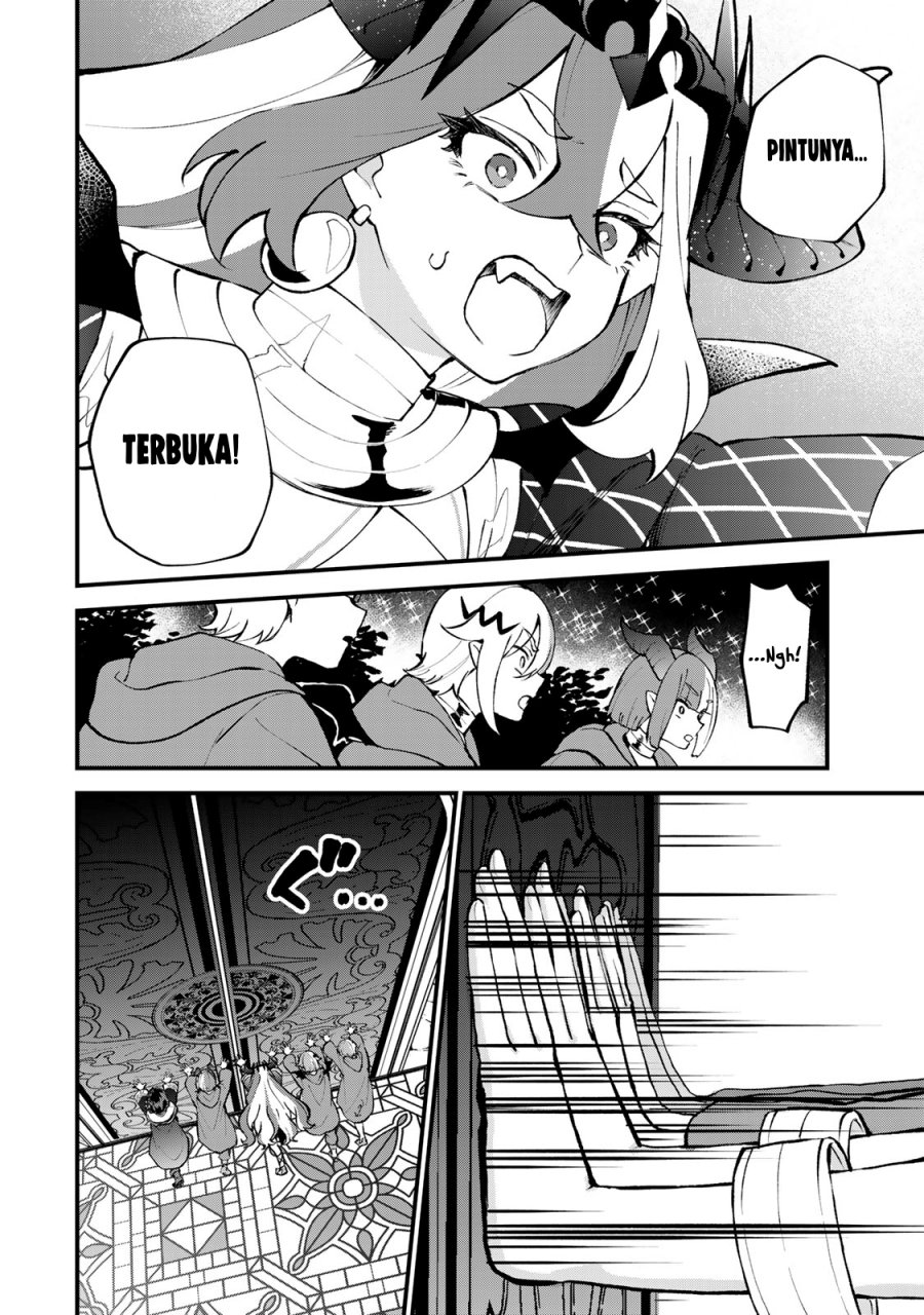 Sekai Saikyou no Majo, Hajimemashita Chapter 47