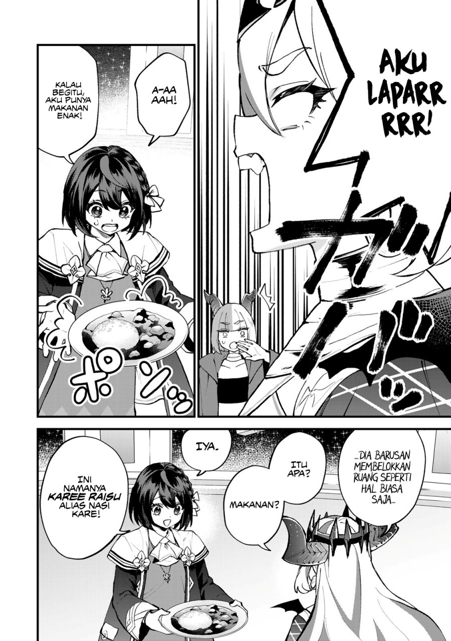 Sekai Saikyou no Majo, Hajimemashita Chapter 47