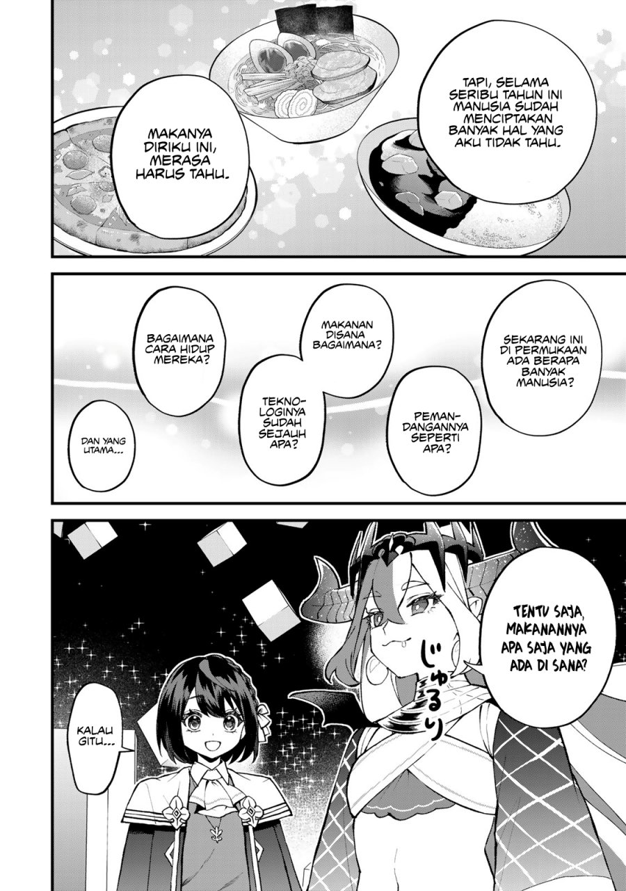 Sekai Saikyou no Majo, Hajimemashita Chapter 47