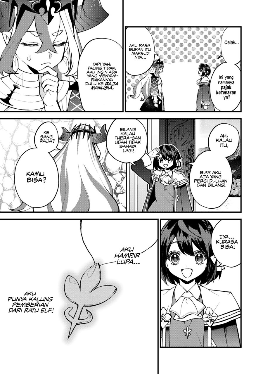 Sekai Saikyou no Majo, Hajimemashita Chapter 47