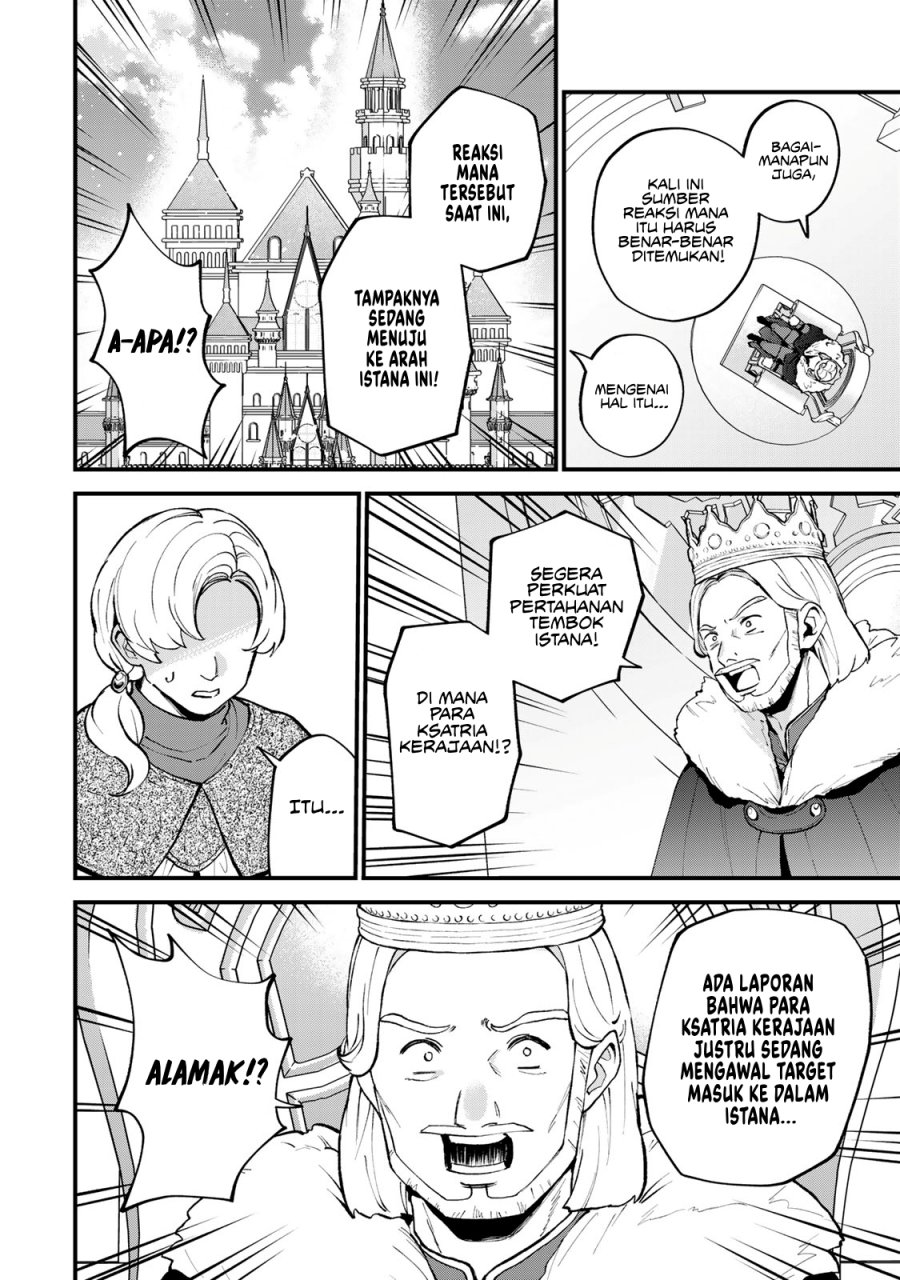Sekai Saikyou no Majo, Hajimemashita Chapter 48