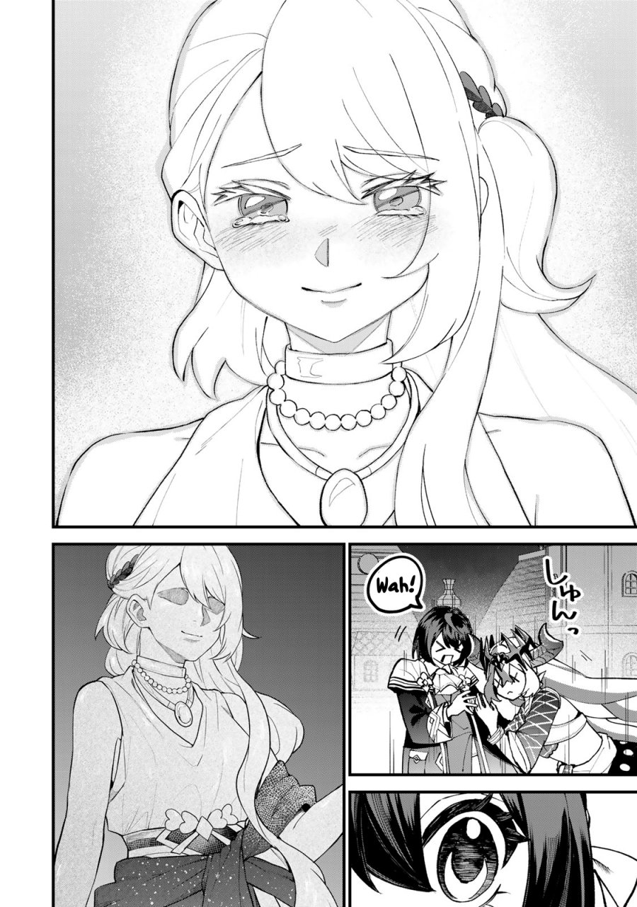 Sekai Saikyou no Majo, Hajimemashita Chapter 48