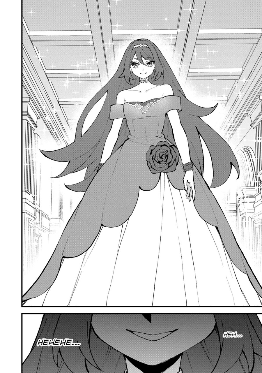 Sekai Saikyou no Majo, Hajimemashita Chapter 49