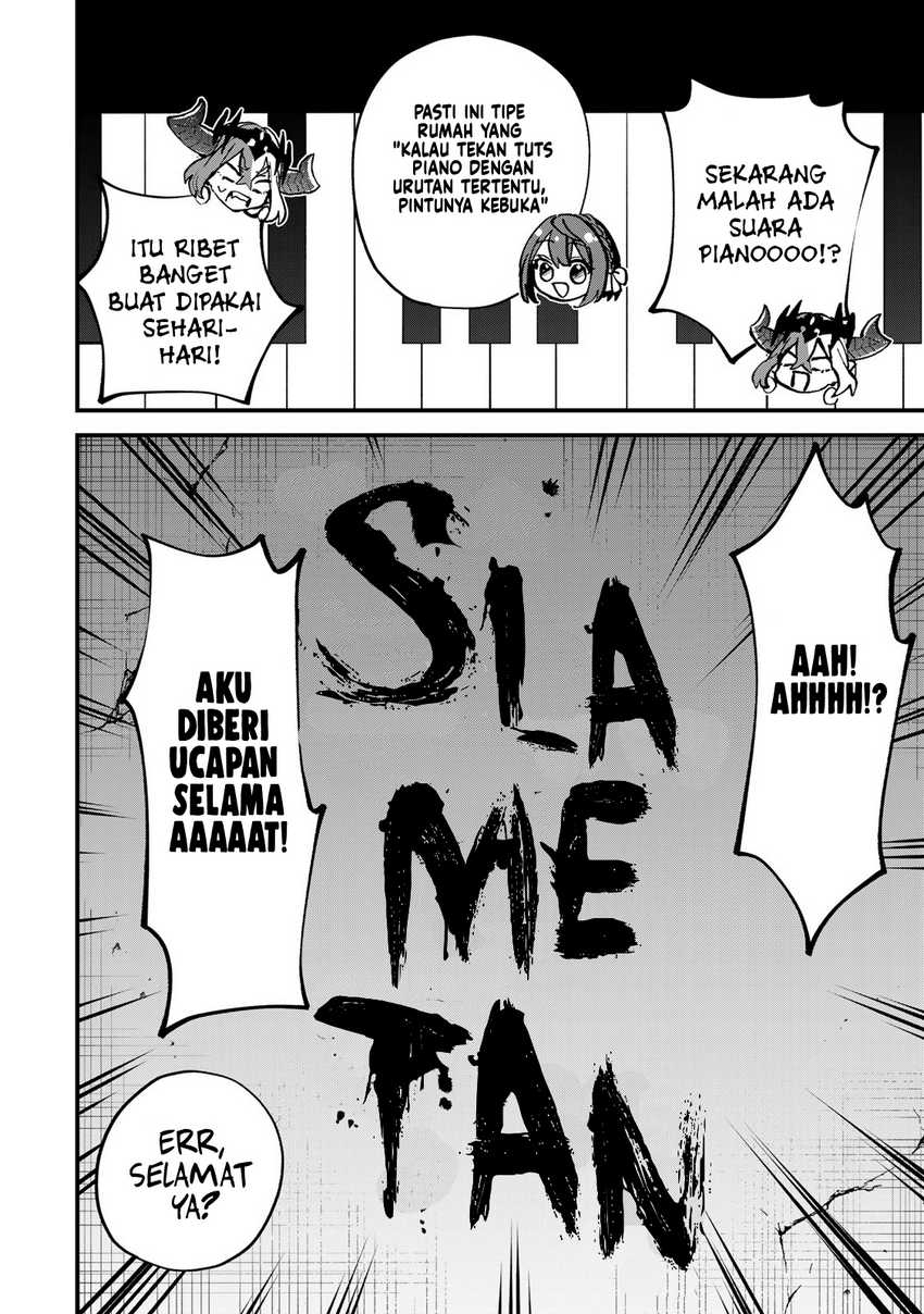 Sekai Saikyou no Majo, Hajimemashita Chapter 50