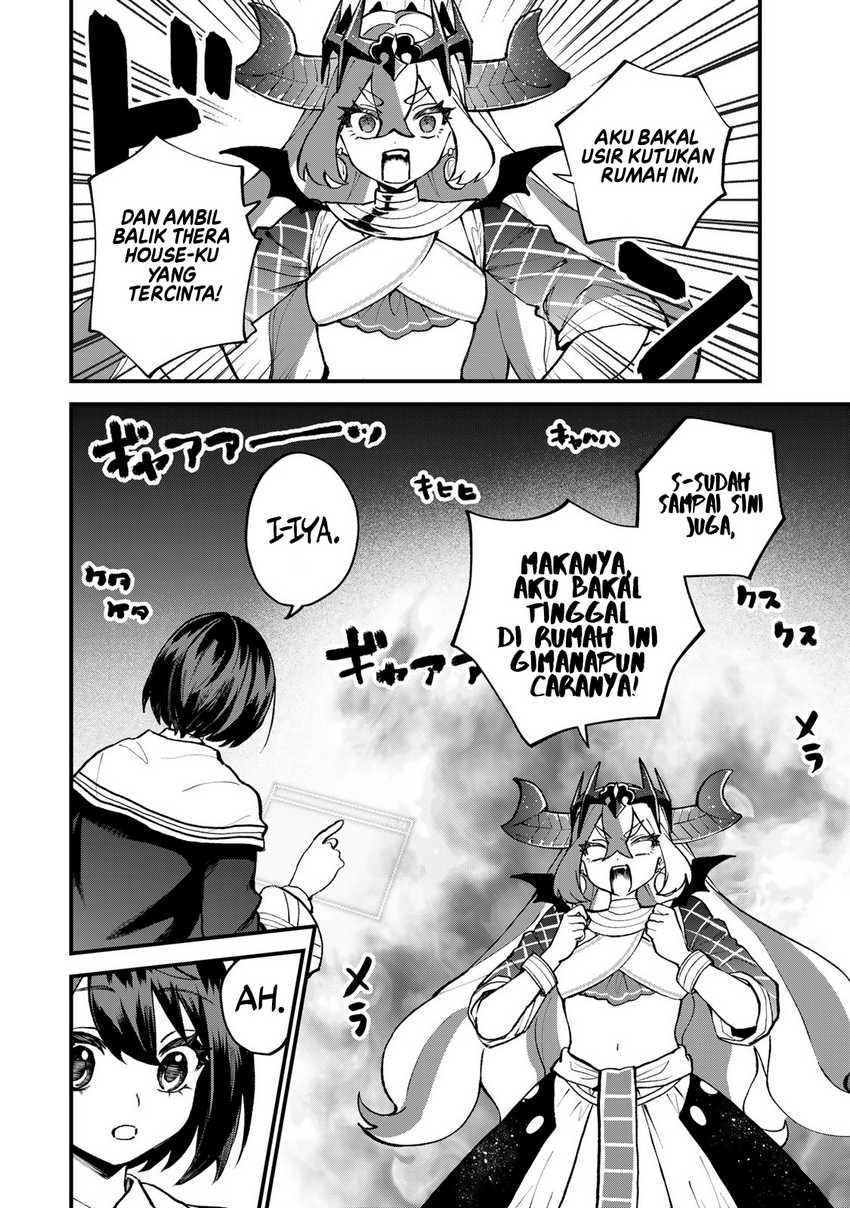 Sekai Saikyou no Majo, Hajimemashita Chapter 50