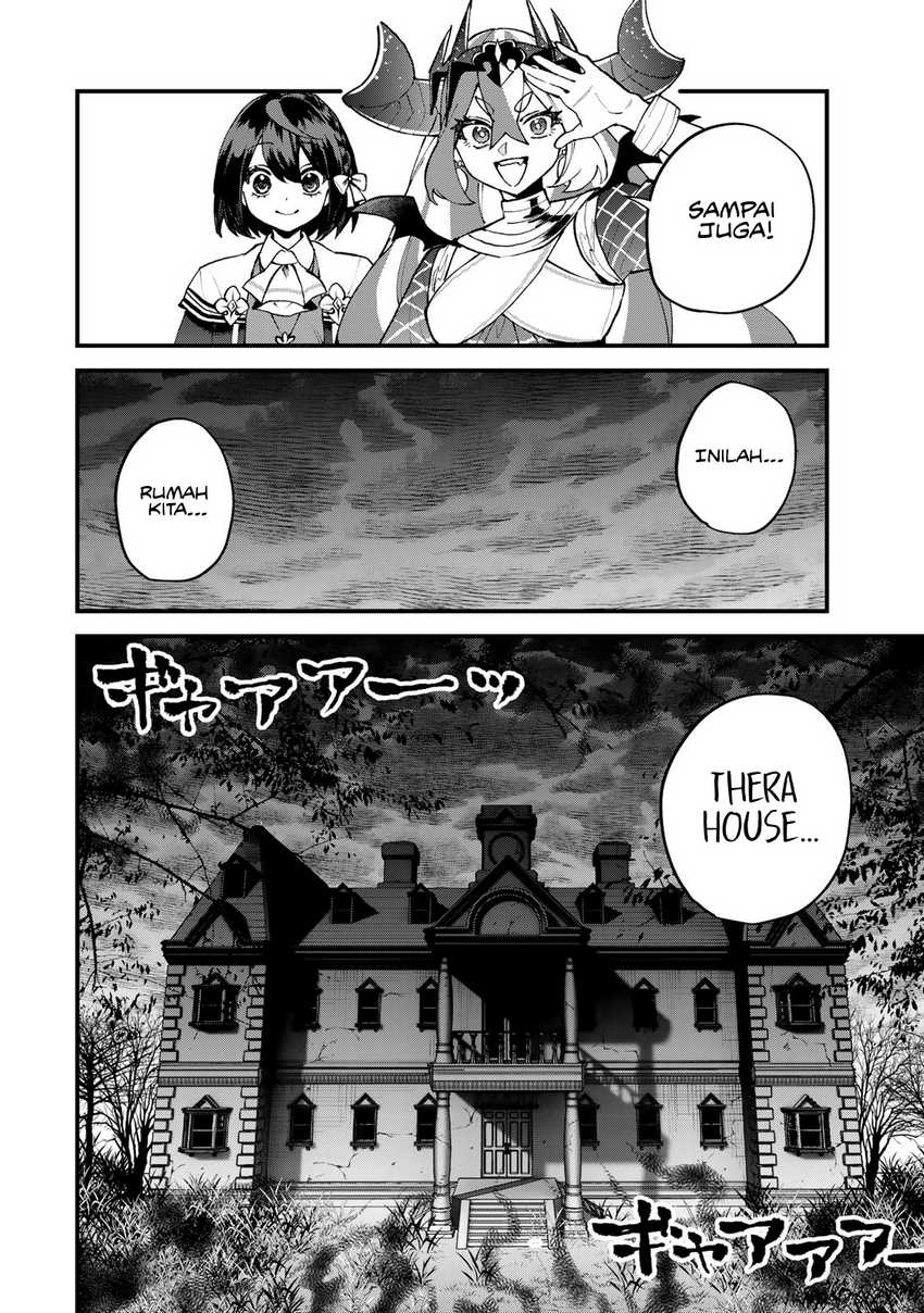 Sekai Saikyou no Majo, Hajimemashita Chapter 50