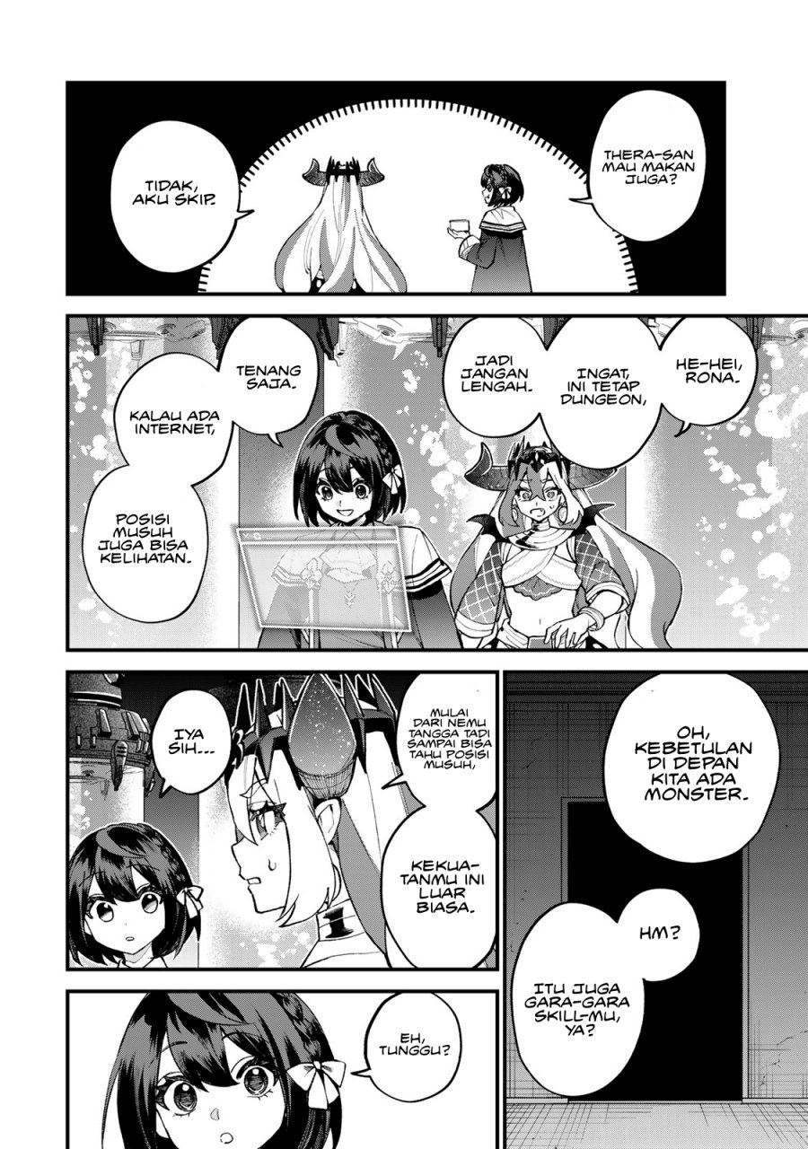Sekai Saikyou no Majo, Hajimemashita Chapter 51