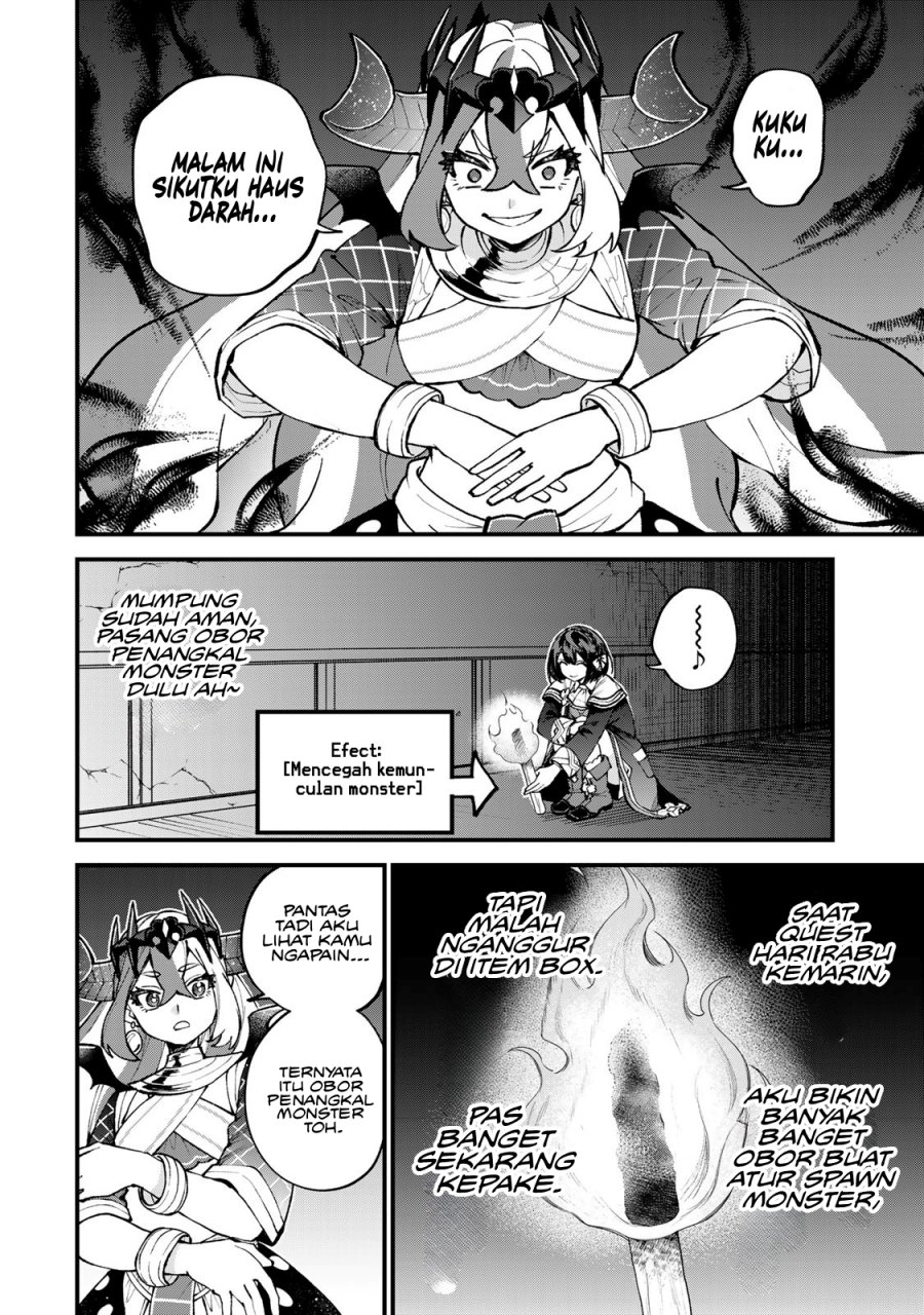Sekai Saikyou no Majo, Hajimemashita Chapter 51
