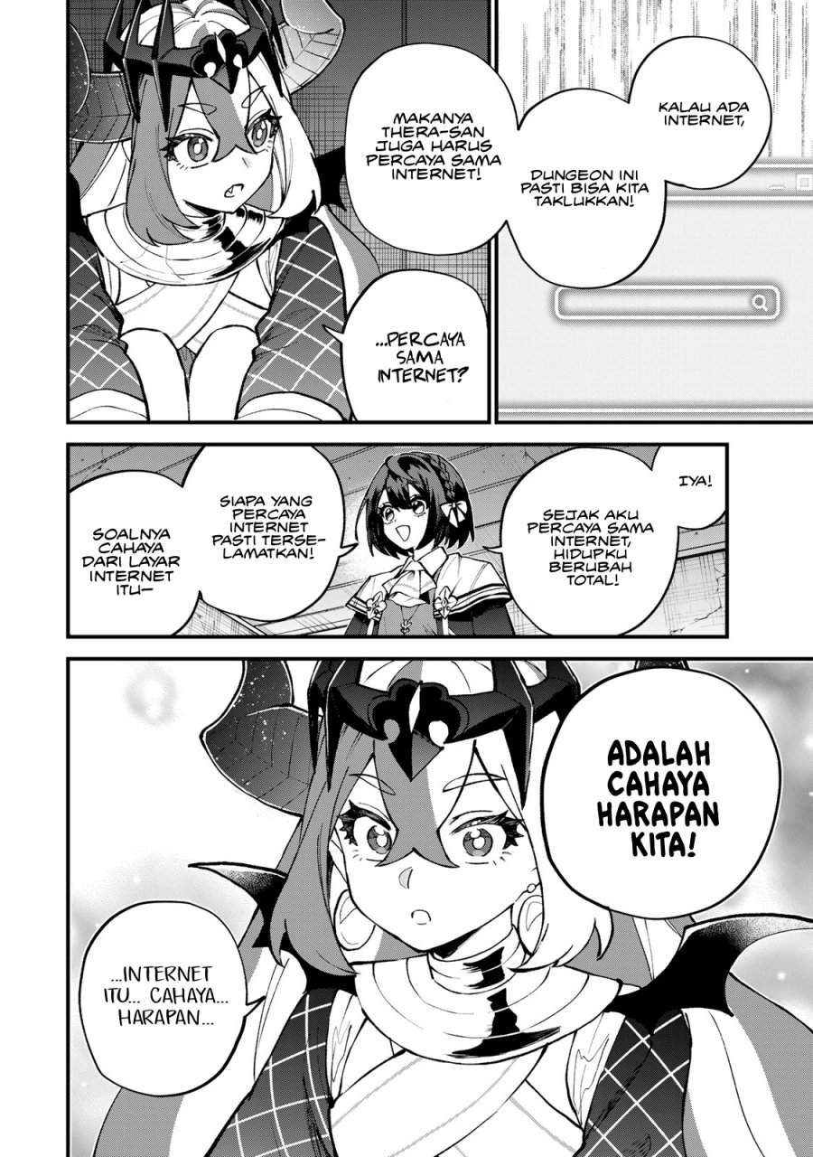 Sekai Saikyou no Majo, Hajimemashita Chapter 51