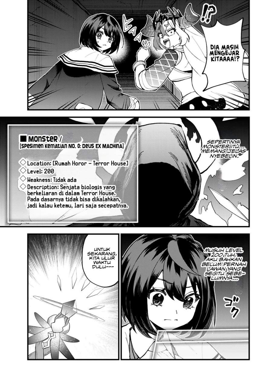 Sekai Saikyou no Majo, Hajimemashita Chapter 52