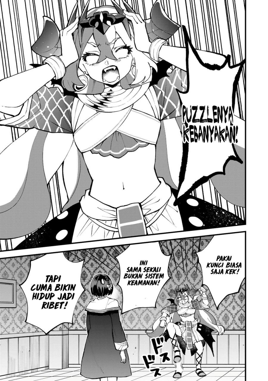 Sekai Saikyou no Majo, Hajimemashita Chapter 52