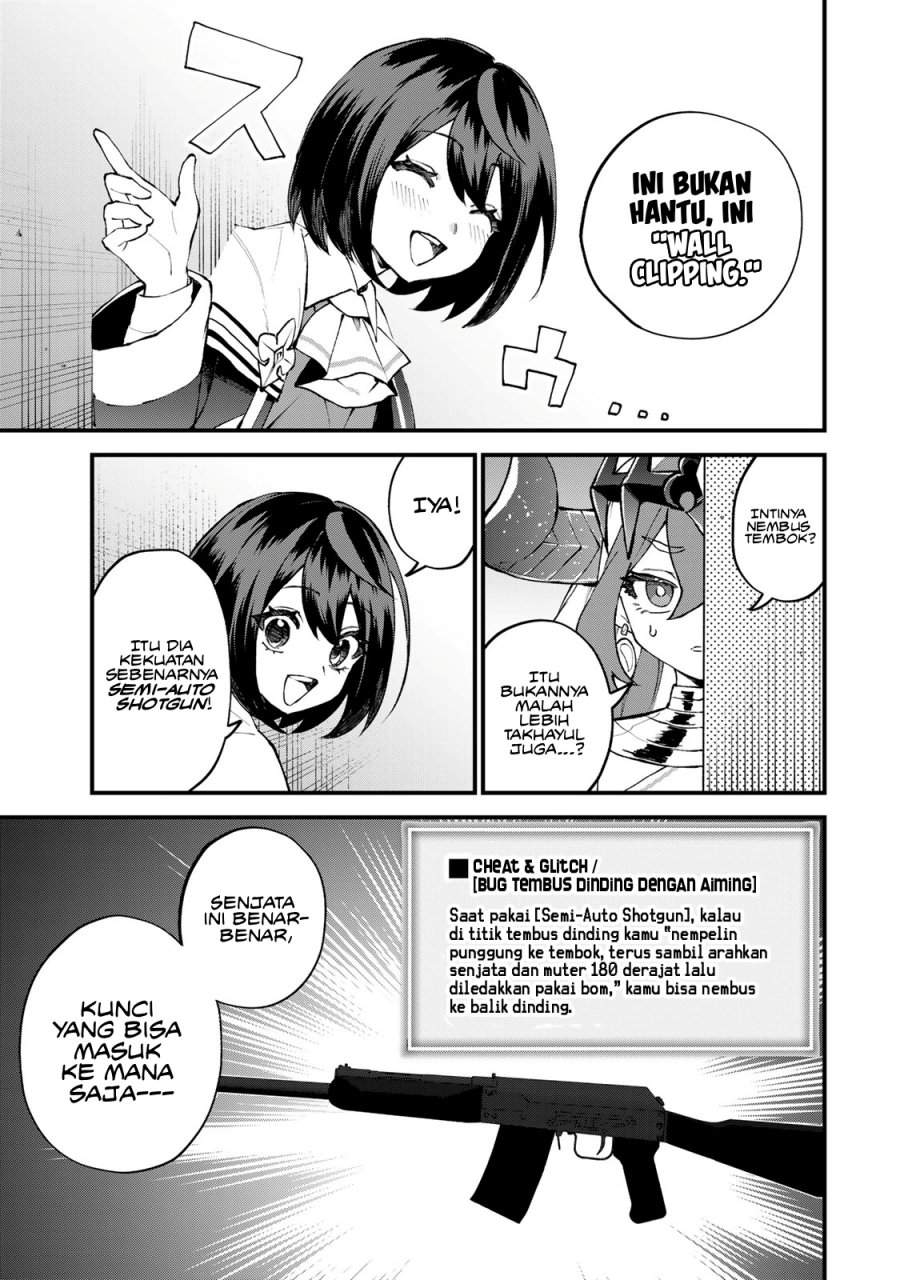 Sekai Saikyou no Majo, Hajimemashita Chapter 53