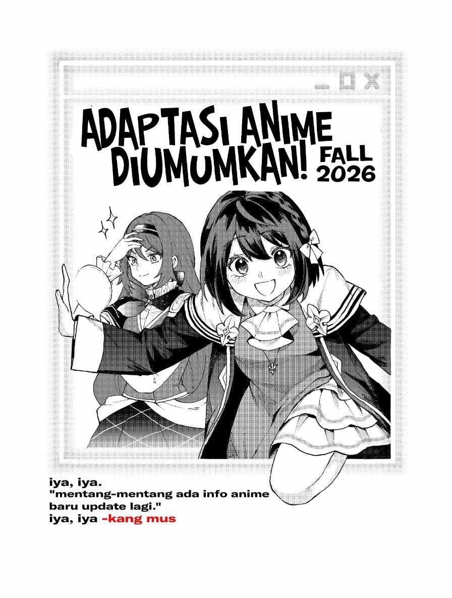 Sekai Saikyou no Majo, Hajimemashita Chapter 54