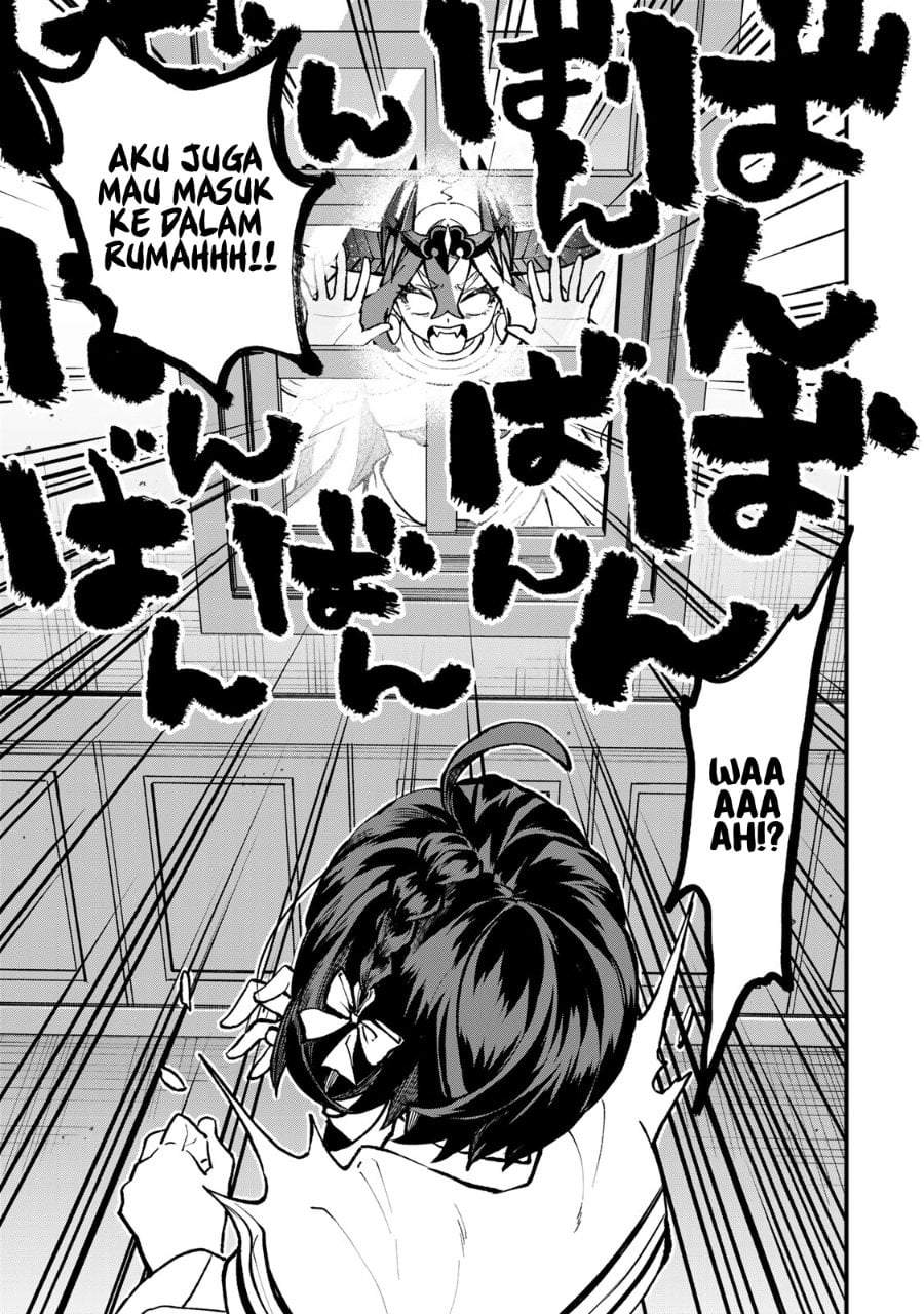 Sekai Saikyou no Majo, Hajimemashita Chapter 54
