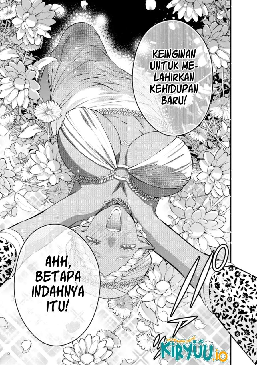 Fukushuu o Koinegau Saikyou Yuusha wa, Yami no Chikara de Senmetsu Musou Suru Chapter 130