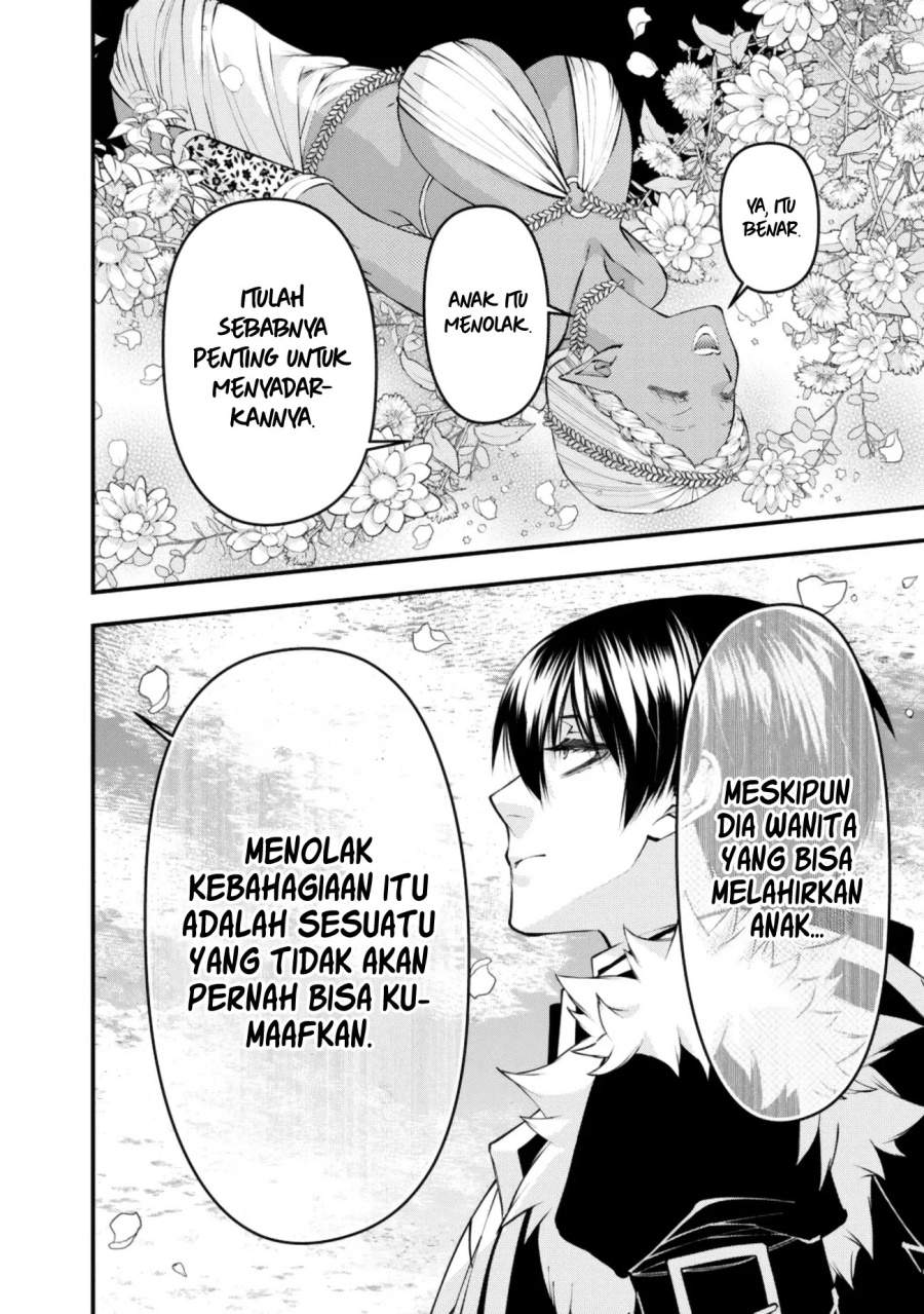 Fukushuu o Koinegau Saikyou Yuusha wa, Yami no Chikara de Senmetsu Musou Suru Chapter 130