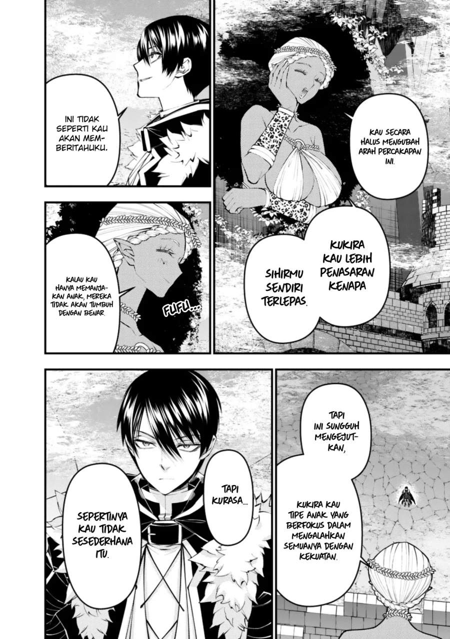 Fukushuu o Koinegau Saikyou Yuusha wa, Yami no Chikara de Senmetsu Musou Suru Chapter 130