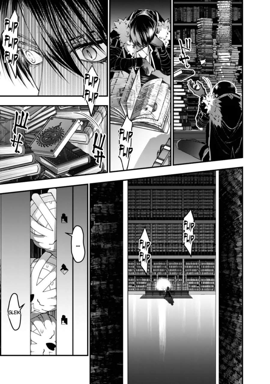 Fukushuu o Koinegau Saikyou Yuusha wa, Yami no Chikara de Senmetsu Musou Suru Chapter 131