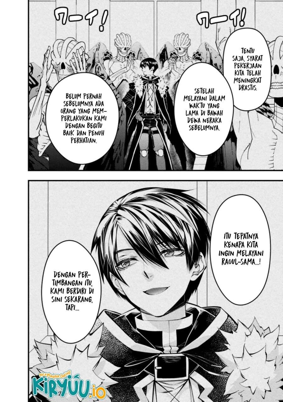 Fukushuu o Koinegau Saikyou Yuusha wa, Yami no Chikara de Senmetsu Musou Suru Chapter 131