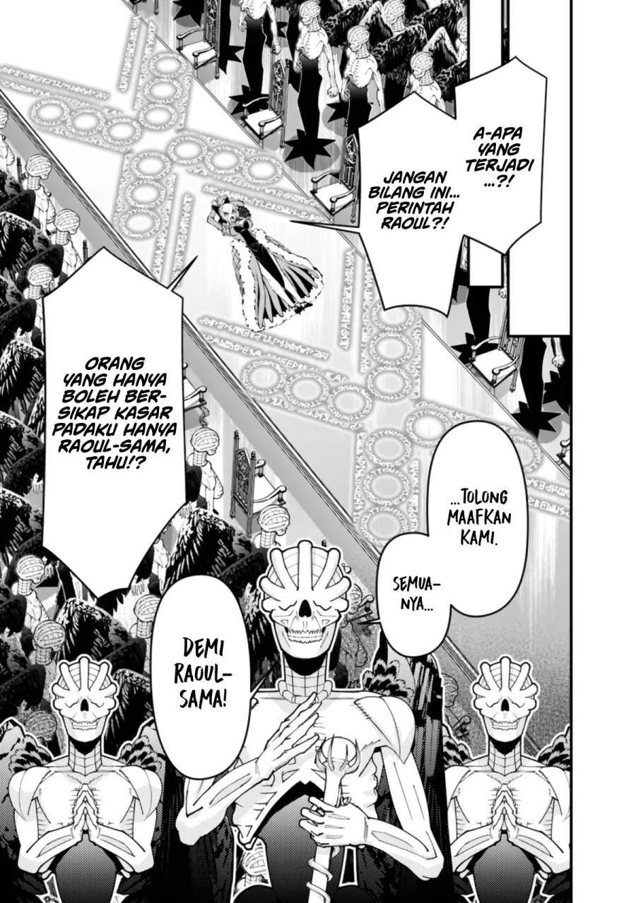 Fukushuu o Koinegau Saikyou Yuusha wa, Yami no Chikara de Senmetsu Musou Suru Chapter 131