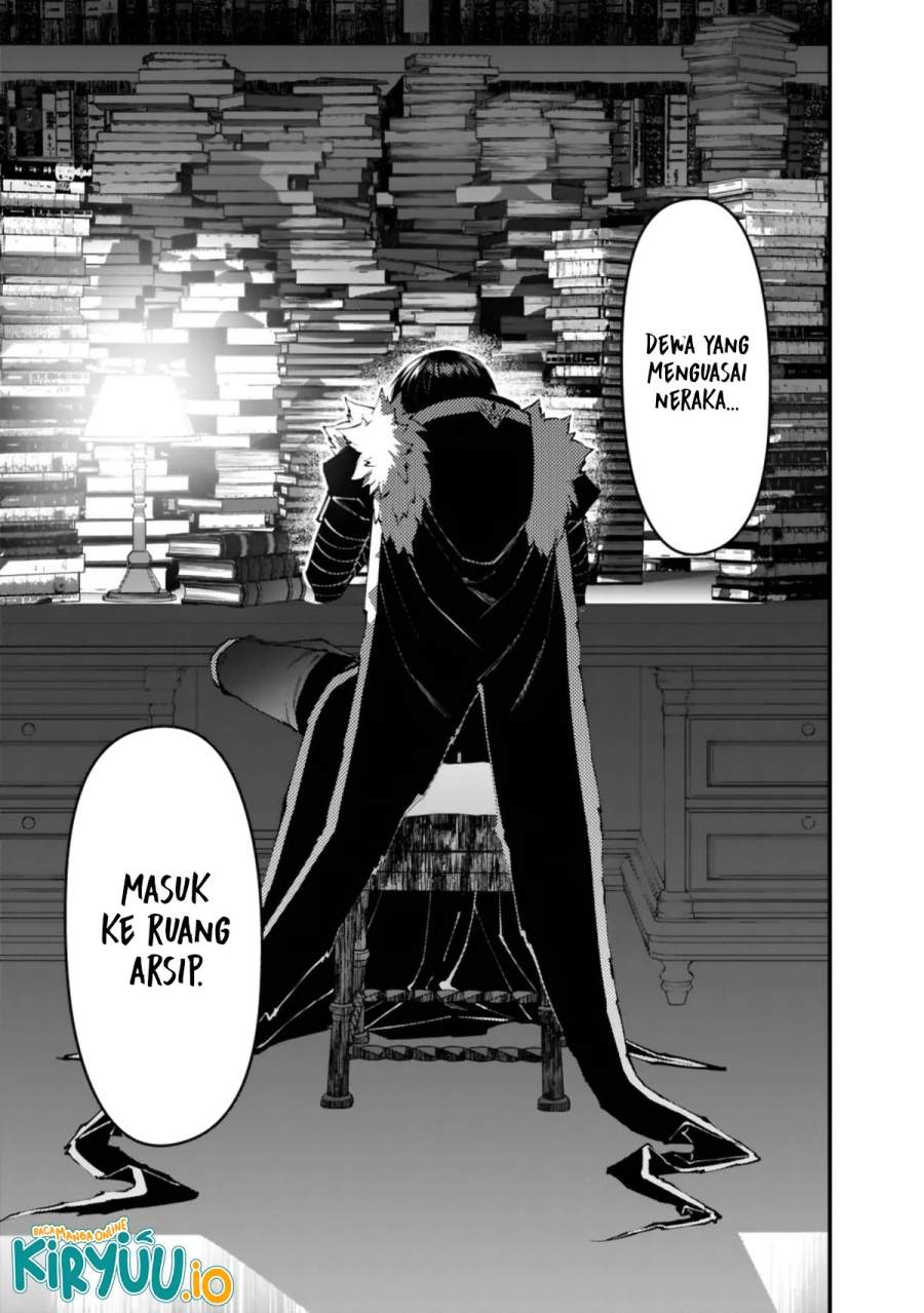 Fukushuu o Koinegau Saikyou Yuusha wa, Yami no Chikara de Senmetsu Musou Suru Chapter 131