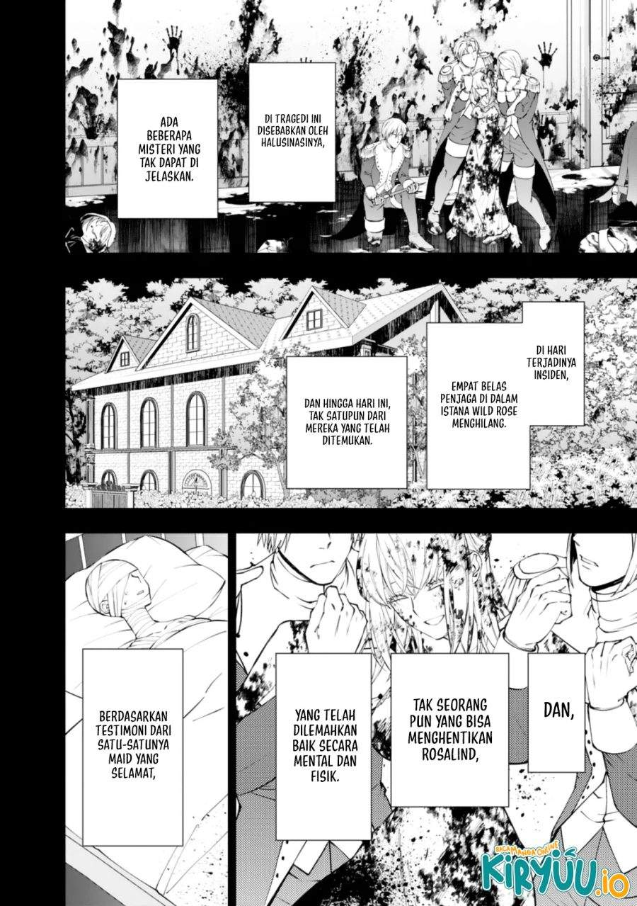 Fukushuu o Koinegau Saikyou Yuusha wa, Yami no Chikara de Senmetsu Musou Suru Chapter 132