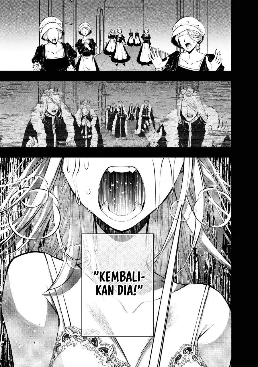 Fukushuu o Koinegau Saikyou Yuusha wa, Yami no Chikara de Senmetsu Musou Suru Chapter 132