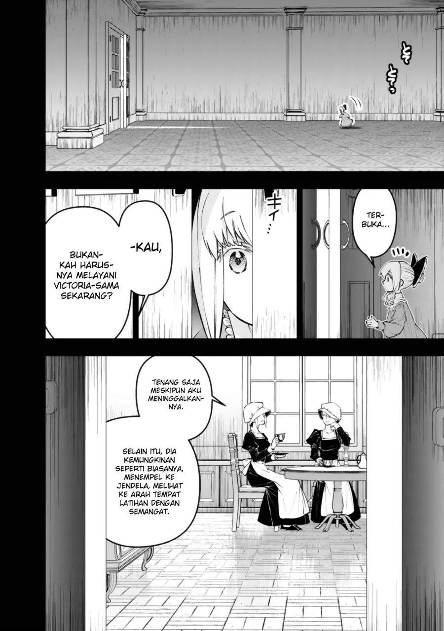 Fukushuu o Koinegau Saikyou Yuusha wa, Yami no Chikara de Senmetsu Musou Suru Chapter 132