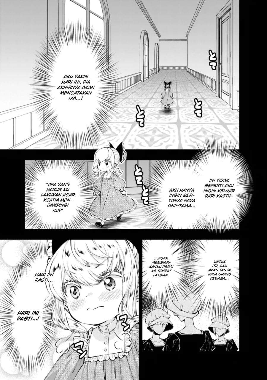 Fukushuu o Koinegau Saikyou Yuusha wa, Yami no Chikara de Senmetsu Musou Suru Chapter 132