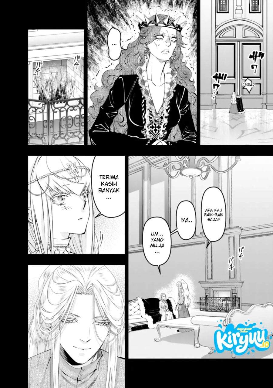 Fukushuu o Koinegau Saikyou Yuusha wa, Yami no Chikara de Senmetsu Musou Suru Chapter 133