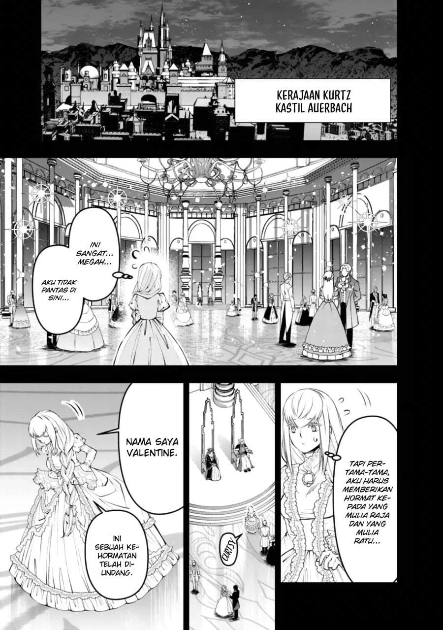 Fukushuu o Koinegau Saikyou Yuusha wa, Yami no Chikara de Senmetsu Musou Suru Chapter 133