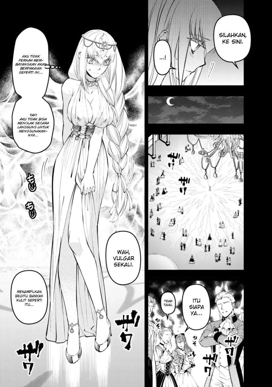 Fukushuu o Koinegau Saikyou Yuusha wa, Yami no Chikara de Senmetsu Musou Suru Chapter 133