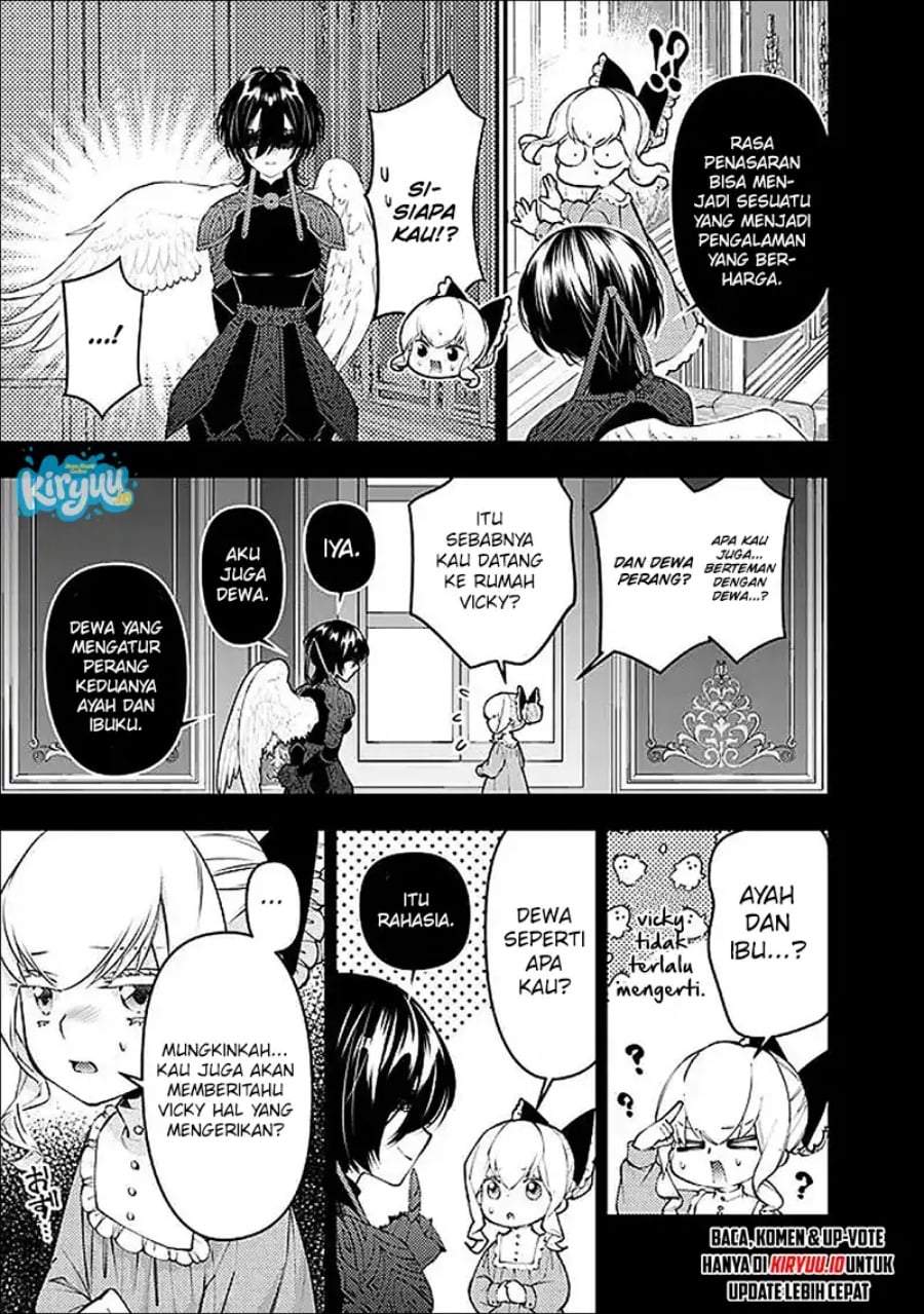 Fukushuu o Koinegau Saikyou Yuusha wa, Yami no Chikara de Senmetsu Musou Suru Chapter 135